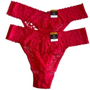 INC INTERNATIONAL CONCEPTS: Intimates Panty 2Pk